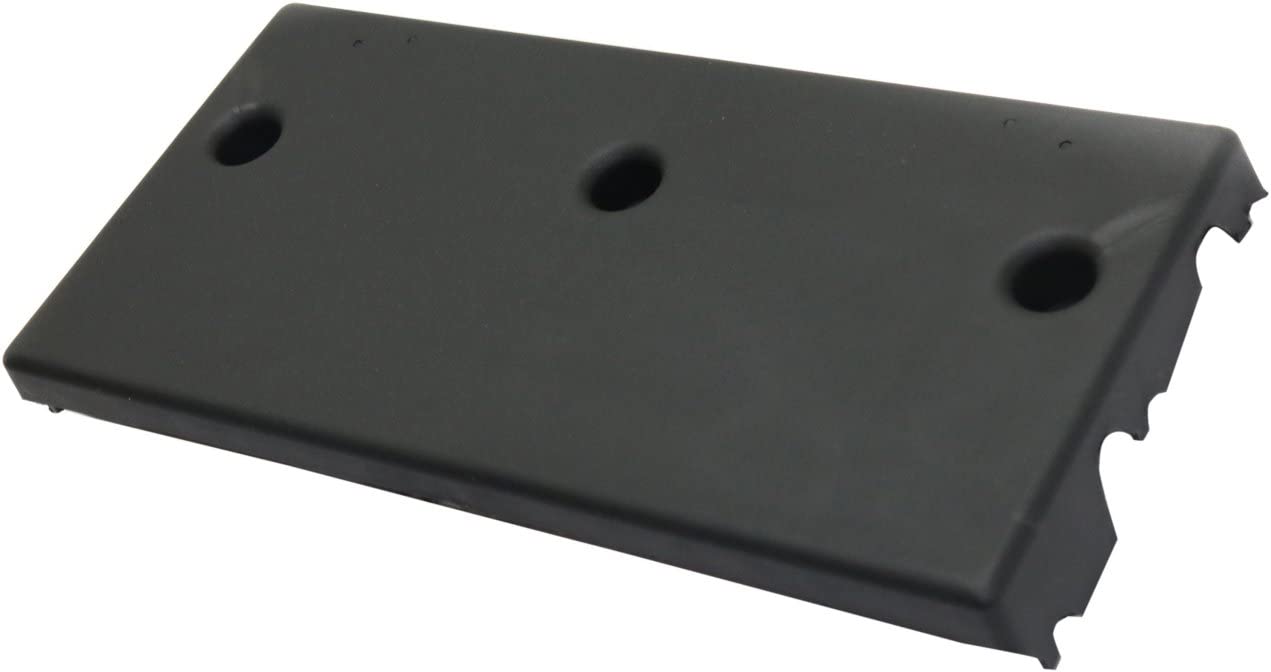 Amazon.com: Front License Plate Bracket For ELANTRA 17-18 Fits